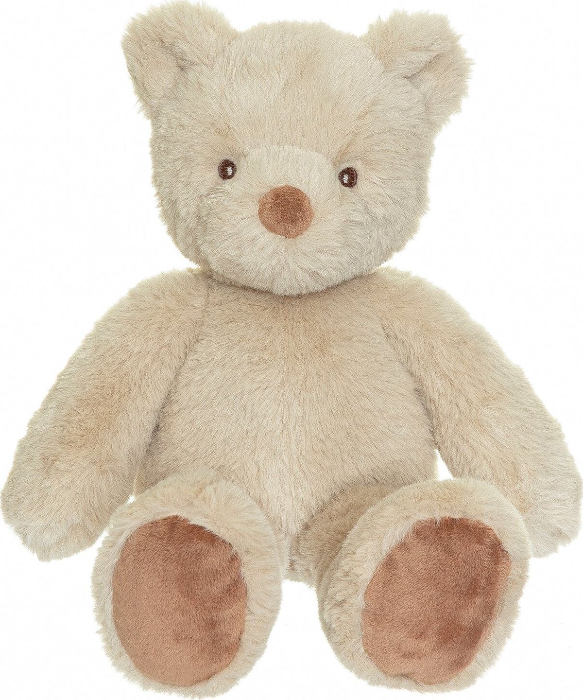 Teddykompaniet Bamse - Sven - Ecofriends - Beige - 35 Cm