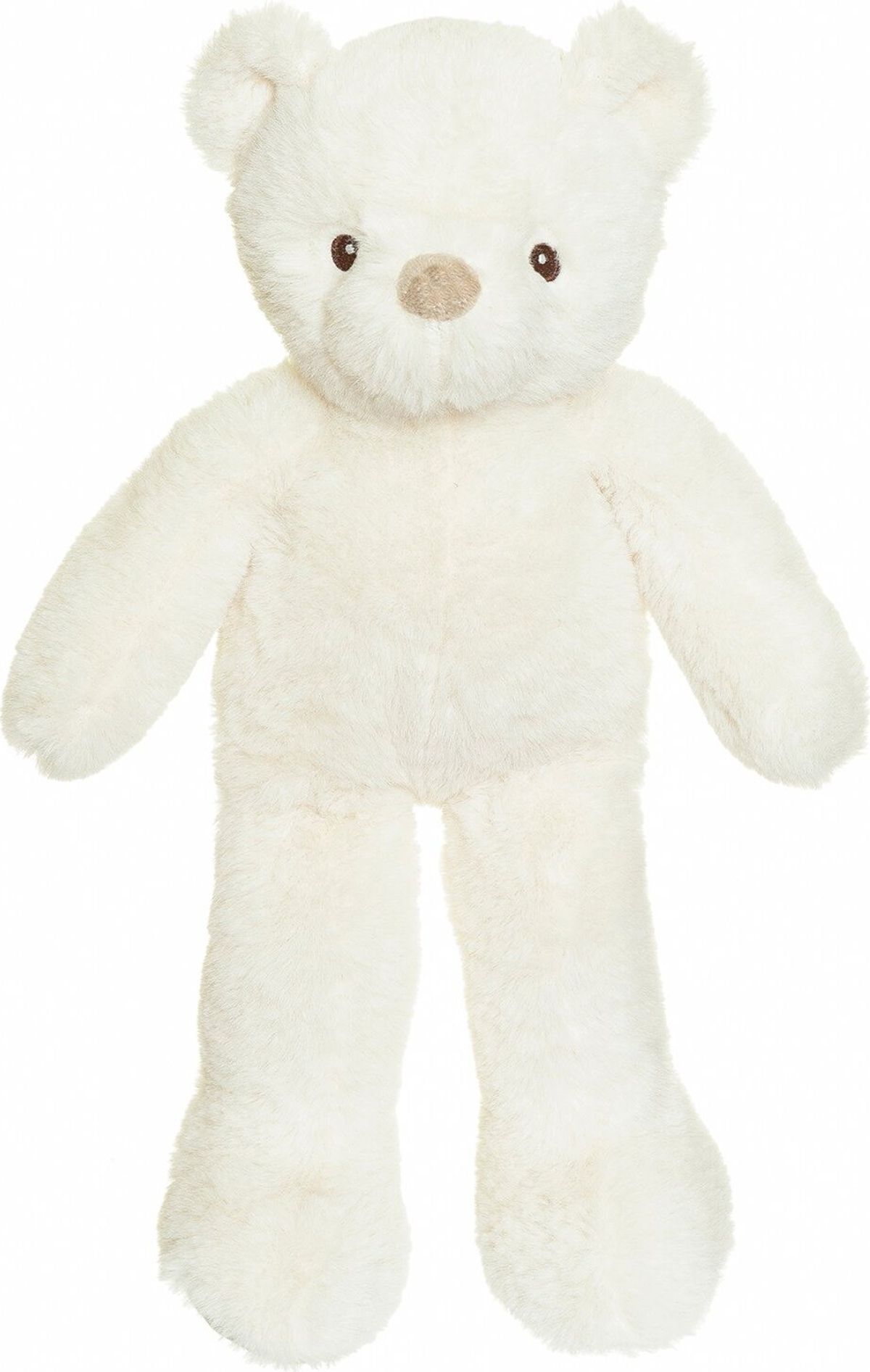 Teddykompaniet Bamse - Sven - Ecofriends - Creme - 35 Cm