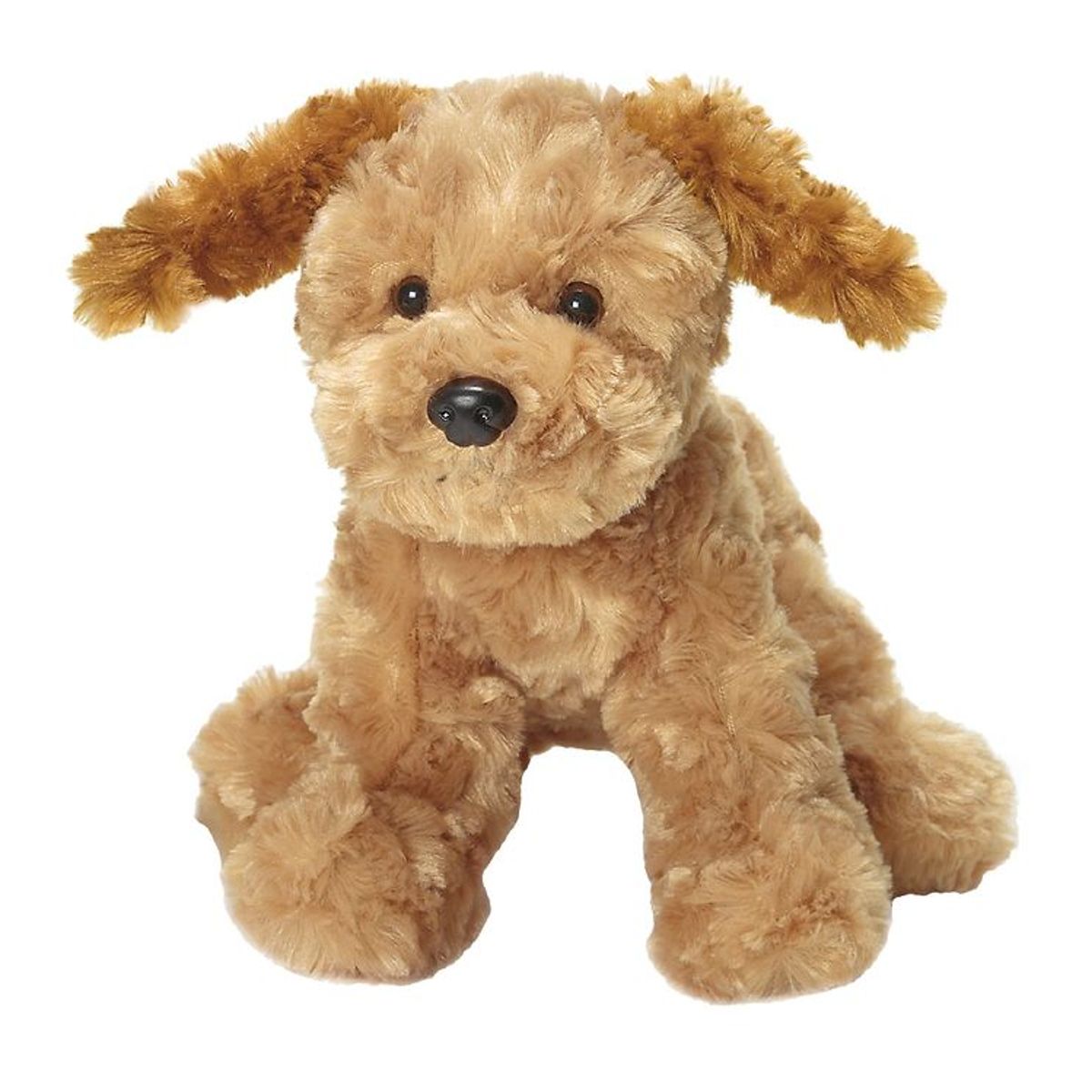 Teddykompaniet Bamse - Teddy Dogs - 25 cm - Beige