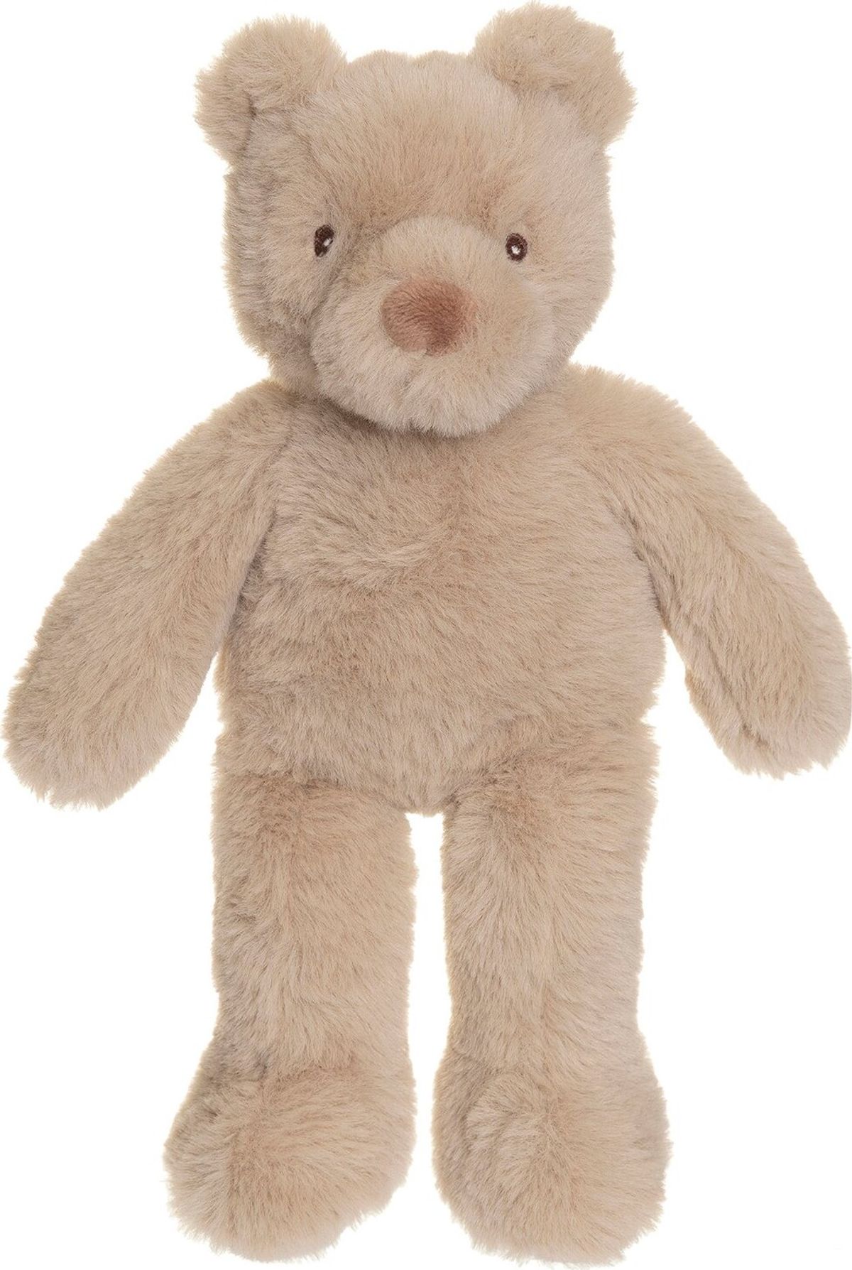 Teddykompaniet - Ecofriends Sven, Beige, 25 Cm - (tk4203)