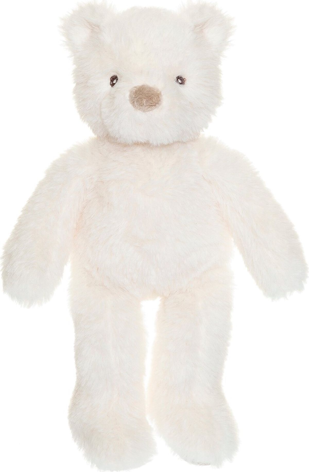 Teddykompaniet - Ecofriends Sven, Creme, 25 Cm - (tk4204)