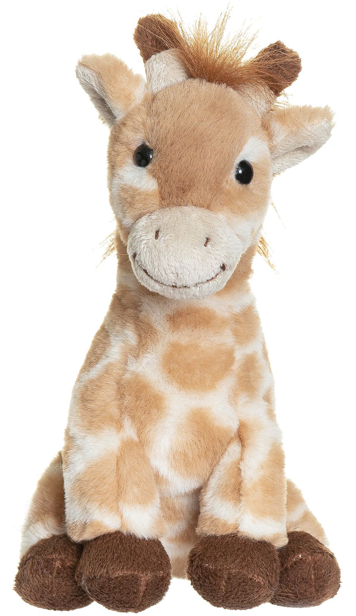 Teddykompaniet Teddy Wild - Giraffen Gina, 18 cm - bamser - Legekammeraten.dk