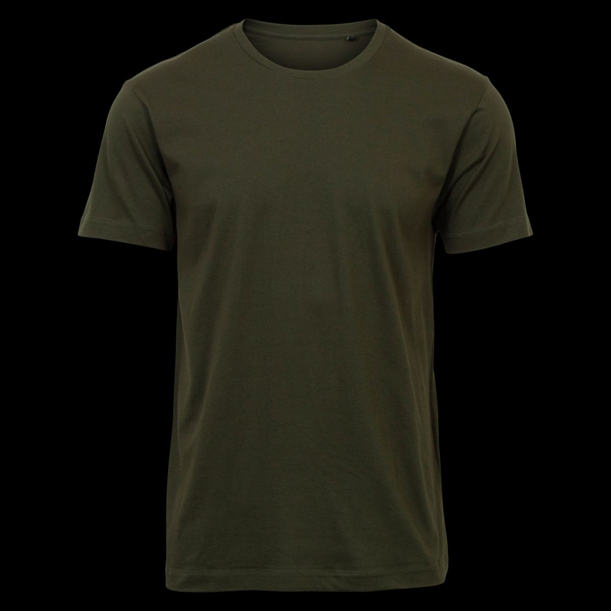 TEE JAYS Herre T-shirt - Green - 2XL