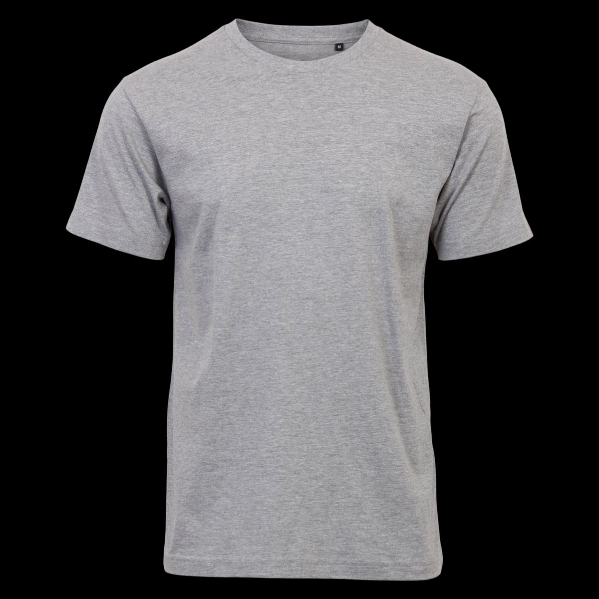 TEE JAYS Herre T-shirt - Heather grey - L