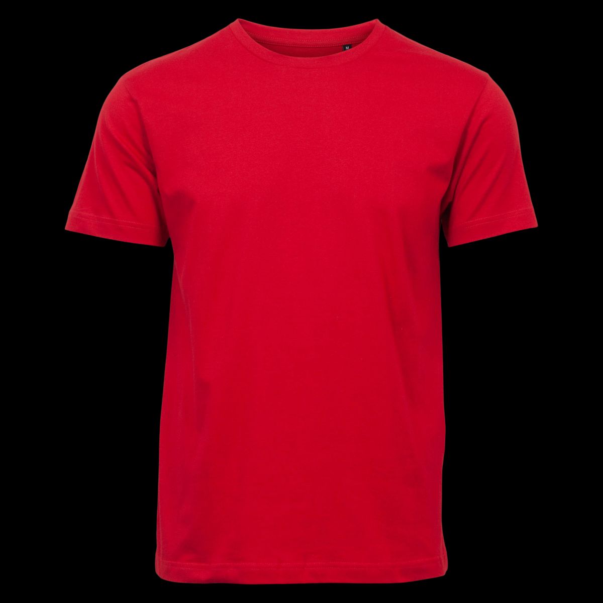 TEE JAYS Herre T-shirt - Red - L