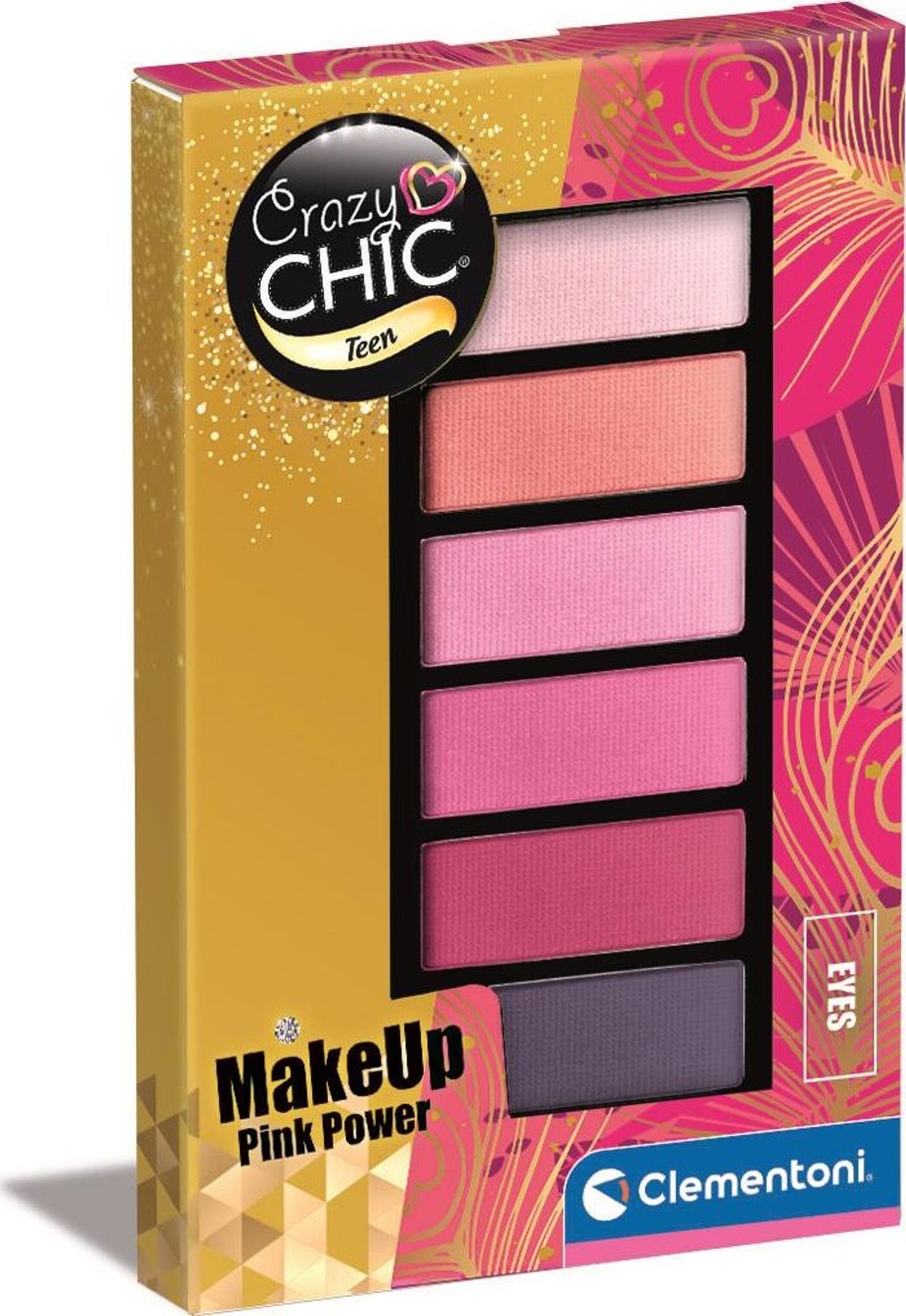 Teen Eyeshadow - Pink Power