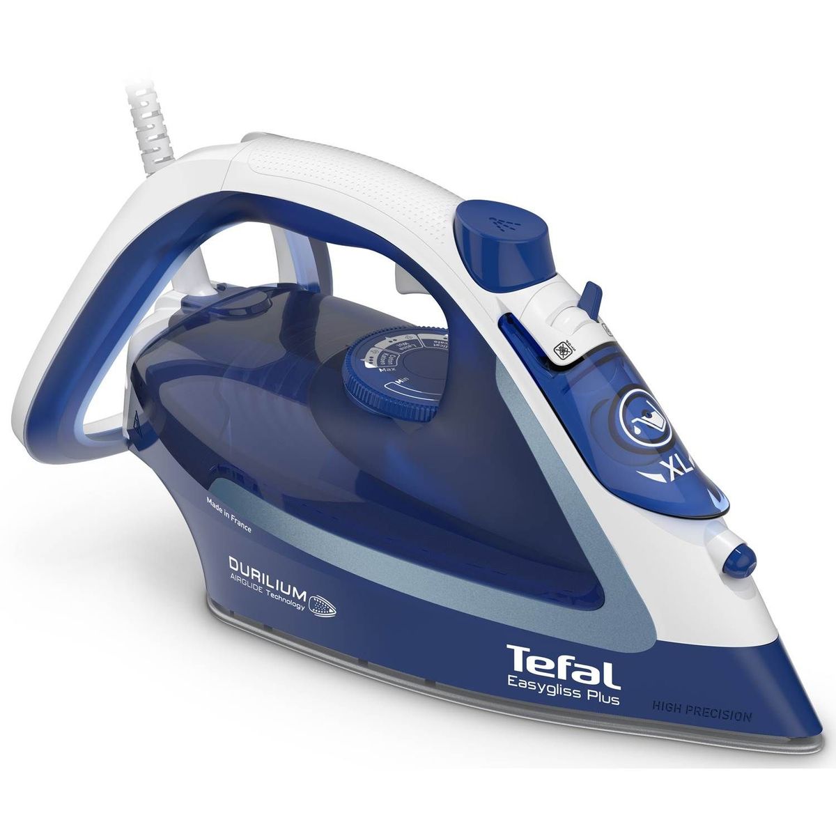 Tefal Dampstrygejern EasyGliss Max AO FV5770E0