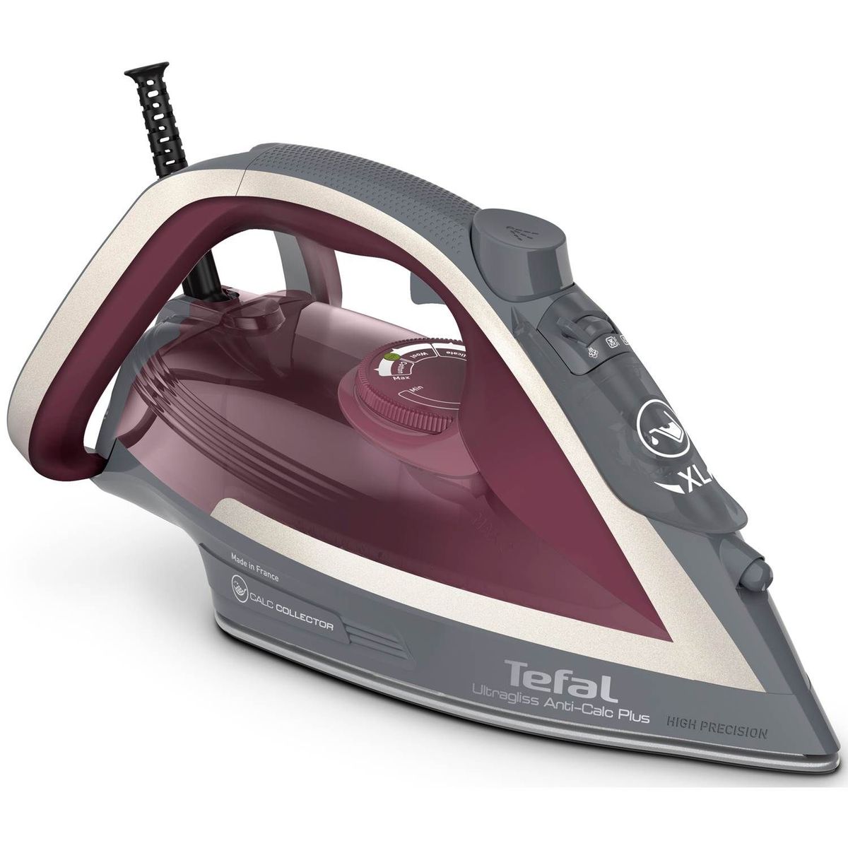 Tefal Dampstrygejern Ultragliss Plus FV6840E0