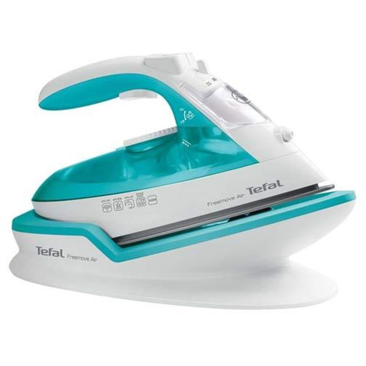 Tefal FV6520E0 Dampstrygejern Free Move