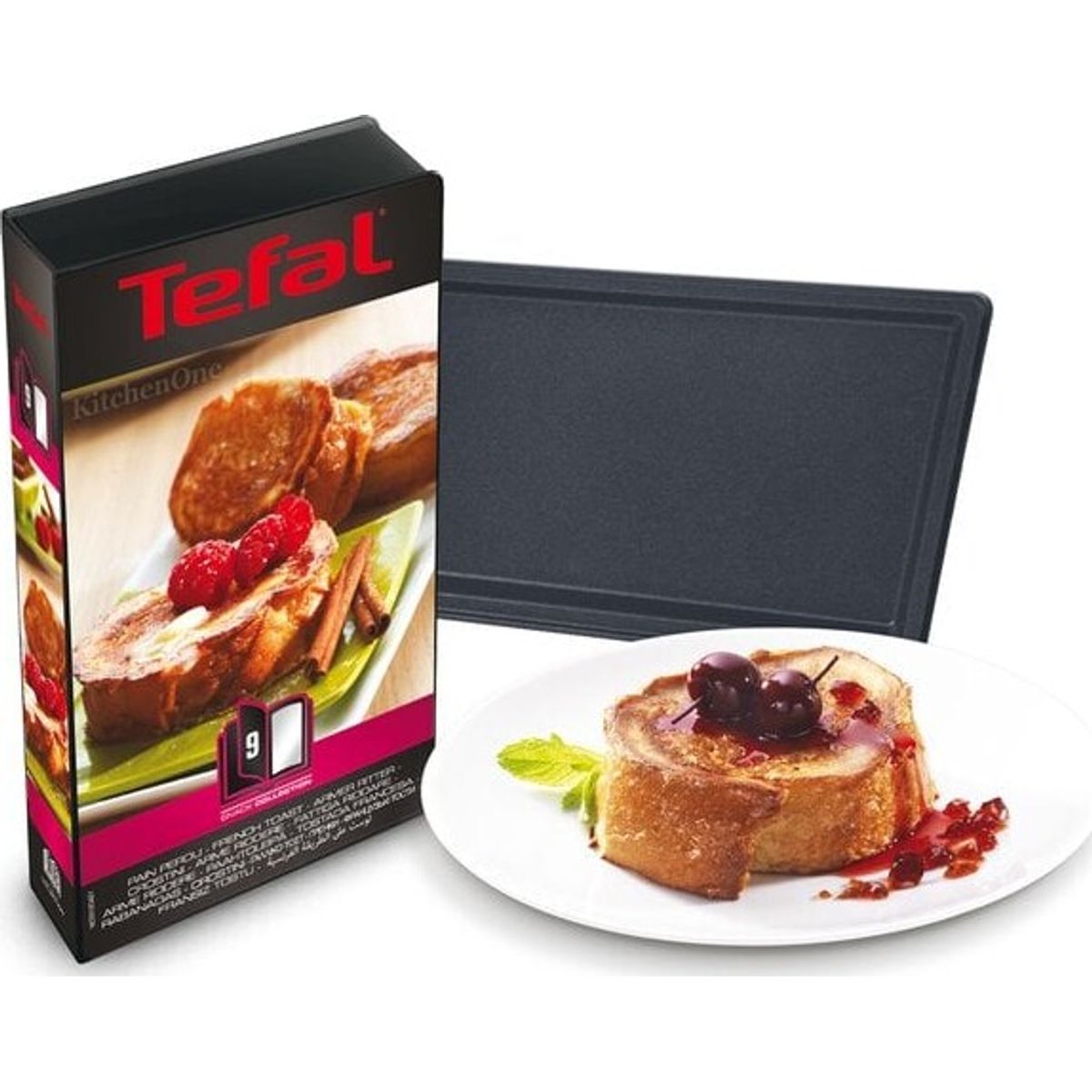 Tefal - Snack Collection Box 9 - French Toast