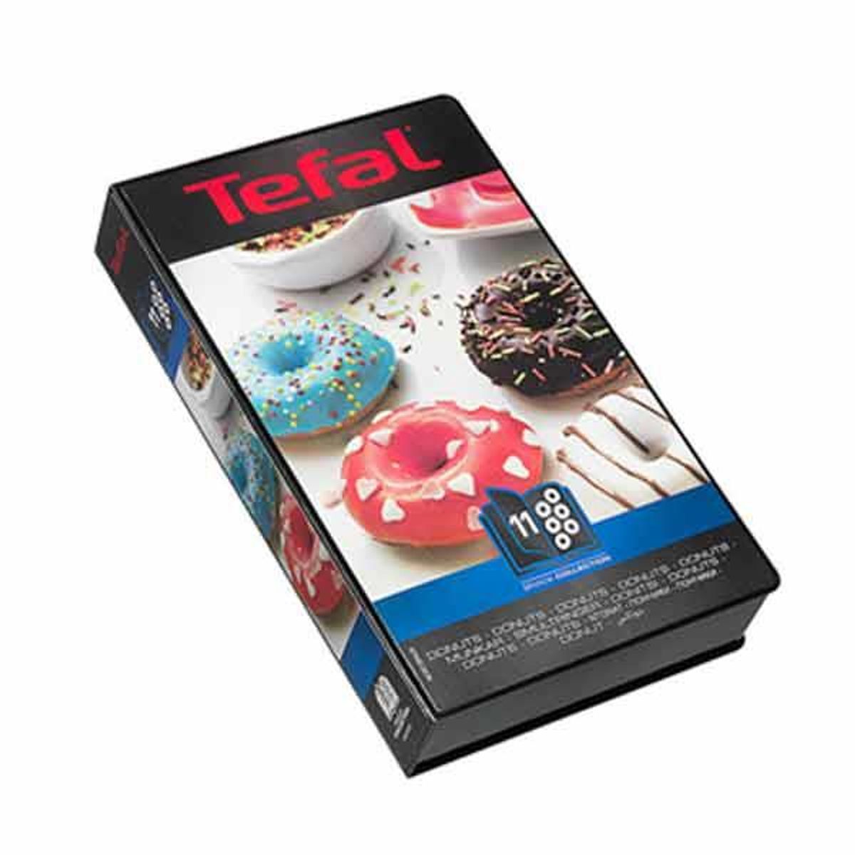 Tefal Snack Collection Donuts - Box 11 - XA801112