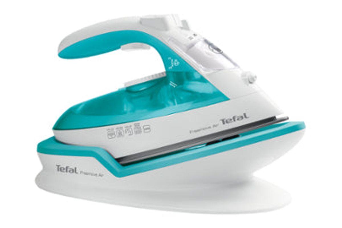 Tefal - Trådløs Dampstrygejern FV6520E0 Freemove Air