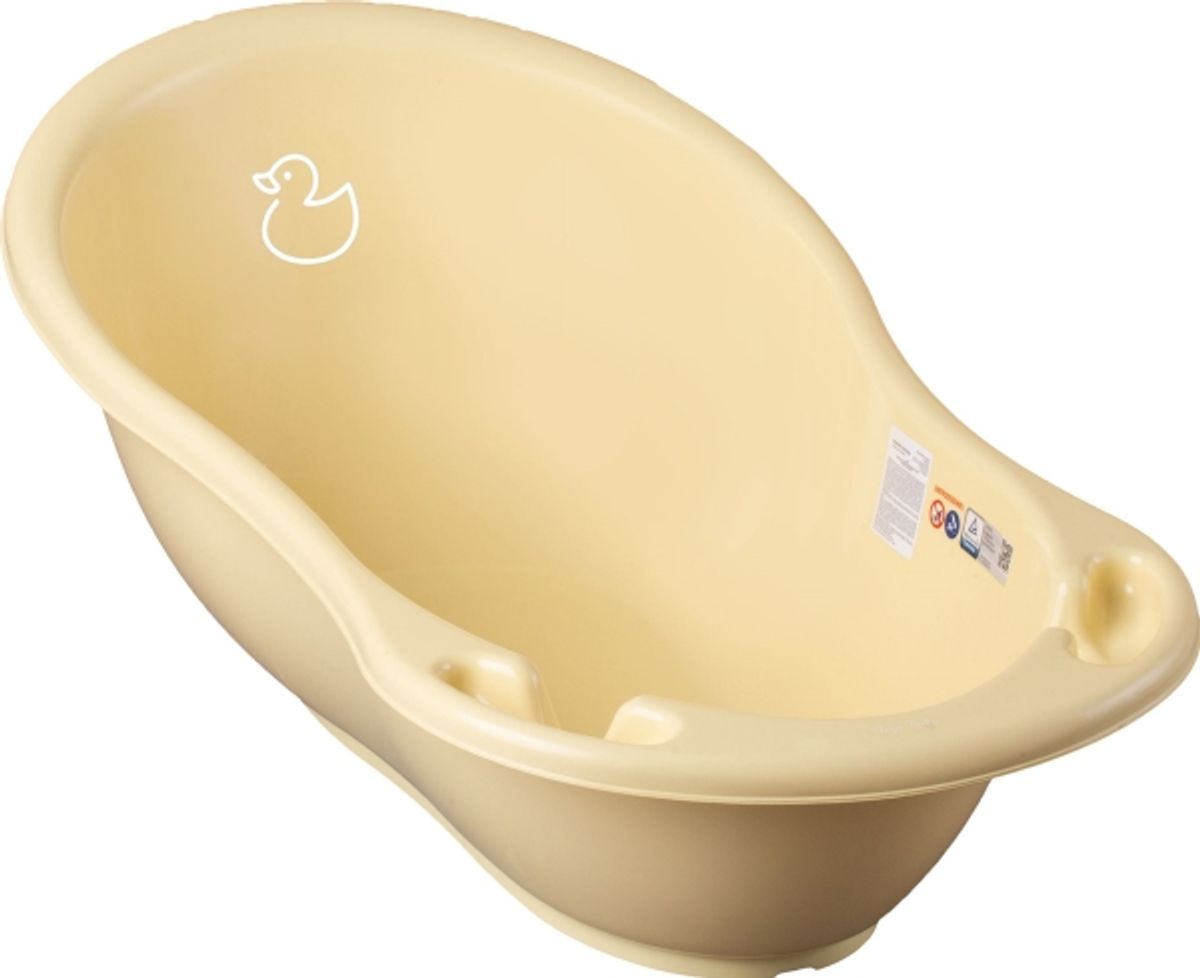 Tega Baby Duck Badekar J.Gul (Dk-004-132)