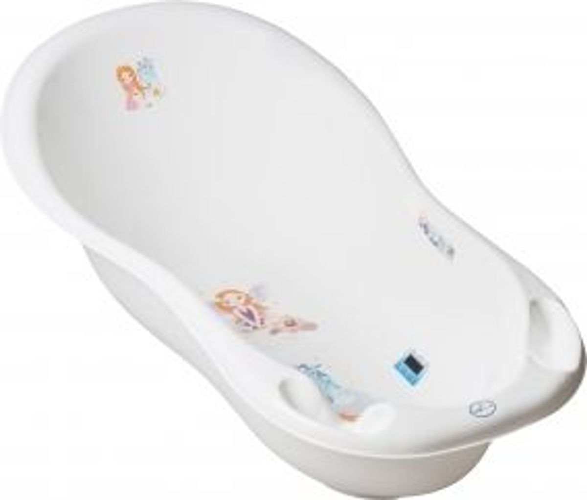 Tega Baby Princess-Badekar, 86 Cm (Te0170)