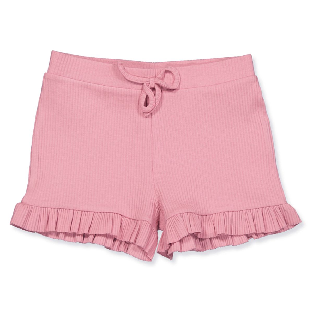 Tegan rib shorts (13-14 år)