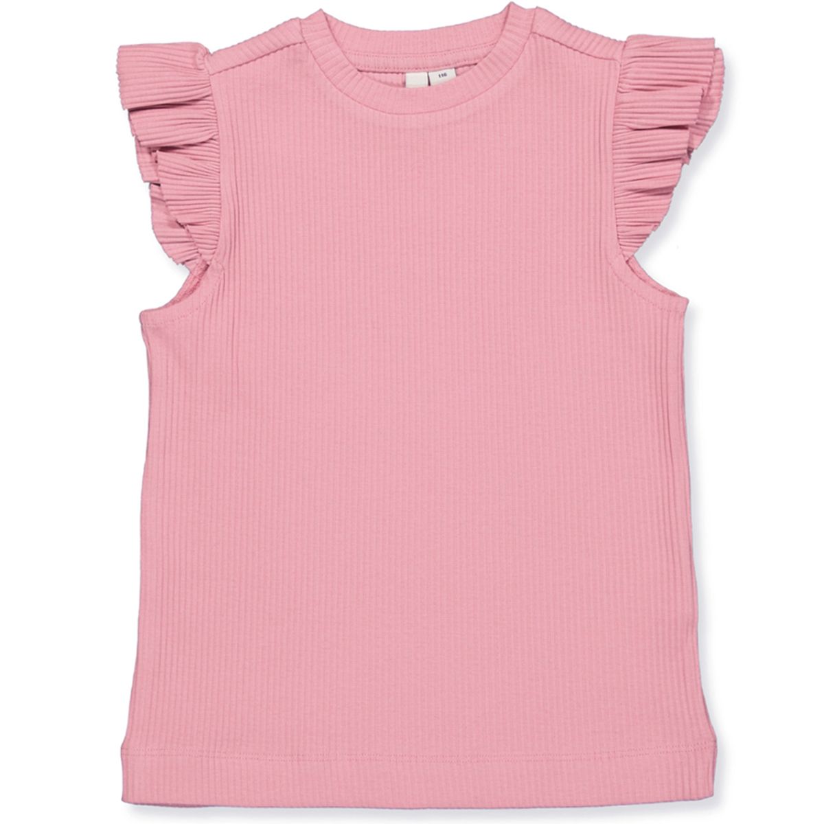 Tegan rib t-shirt (13-14 år)