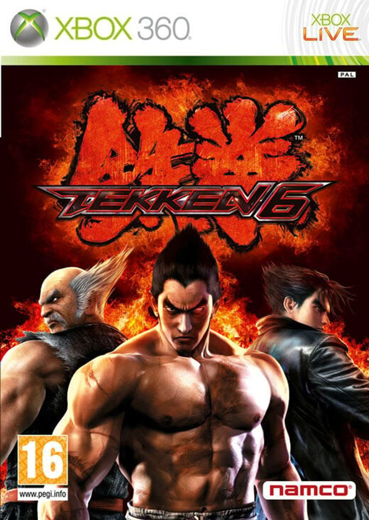 Tekken 6 - Xbox 360