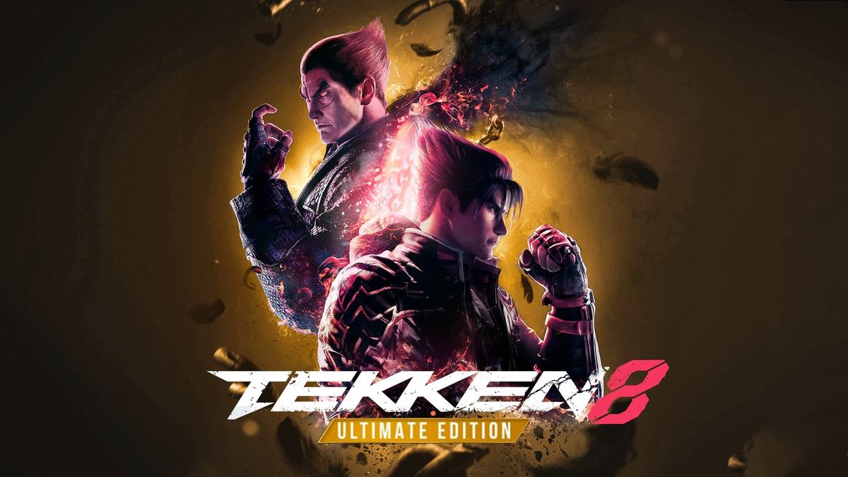 TEKKEN 8 Deluxe Edition Steam - EZGame.dk