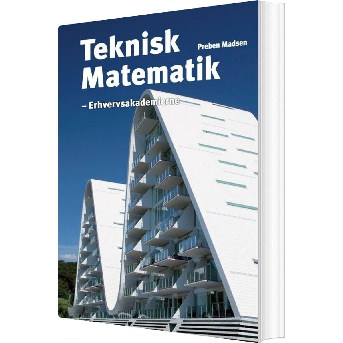 Teknisk Matematik - Preben Madsen - Bog