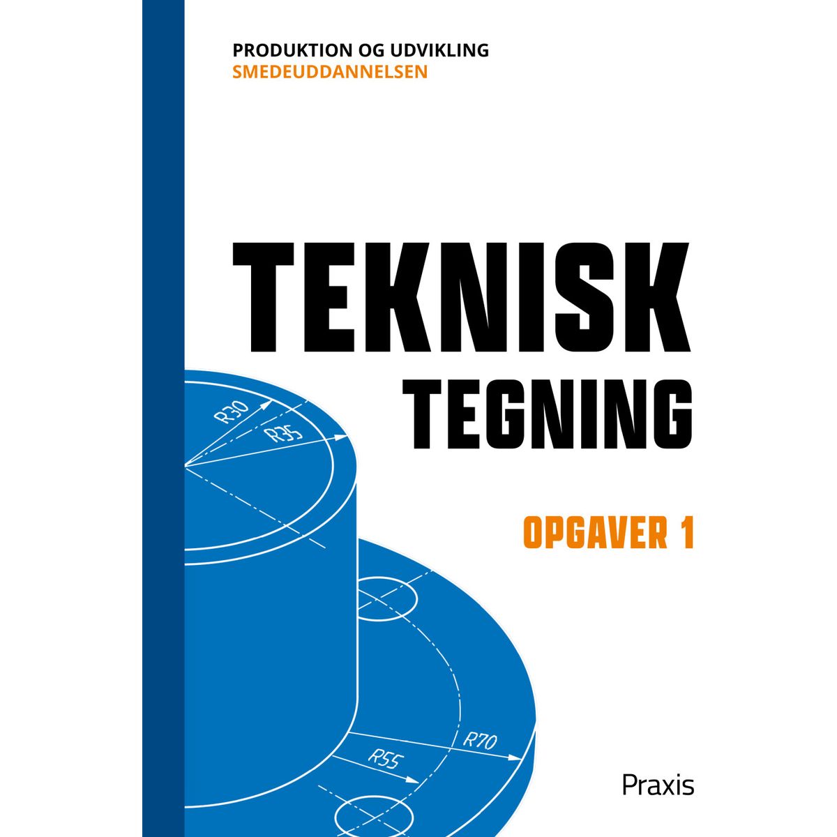 Teknisk Tegning - Opgaver 1 - Poul-arne Callesen - Bog