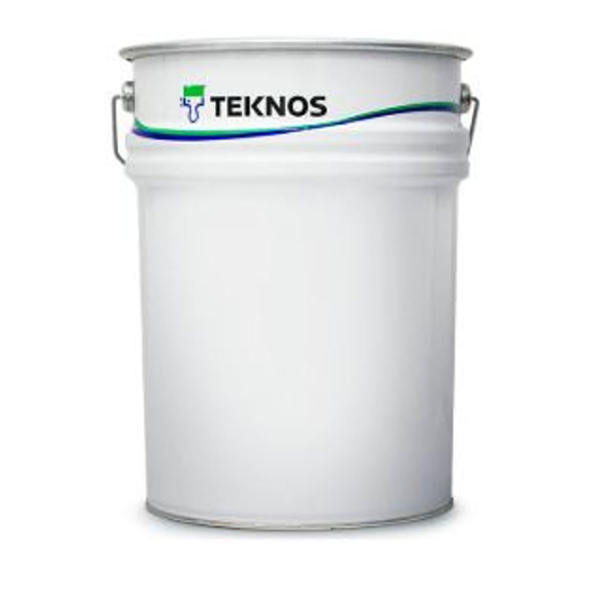 Teknos 2k Epoxyprimer 3210-00 Teknos epoxy primer 16 ltr. hvid