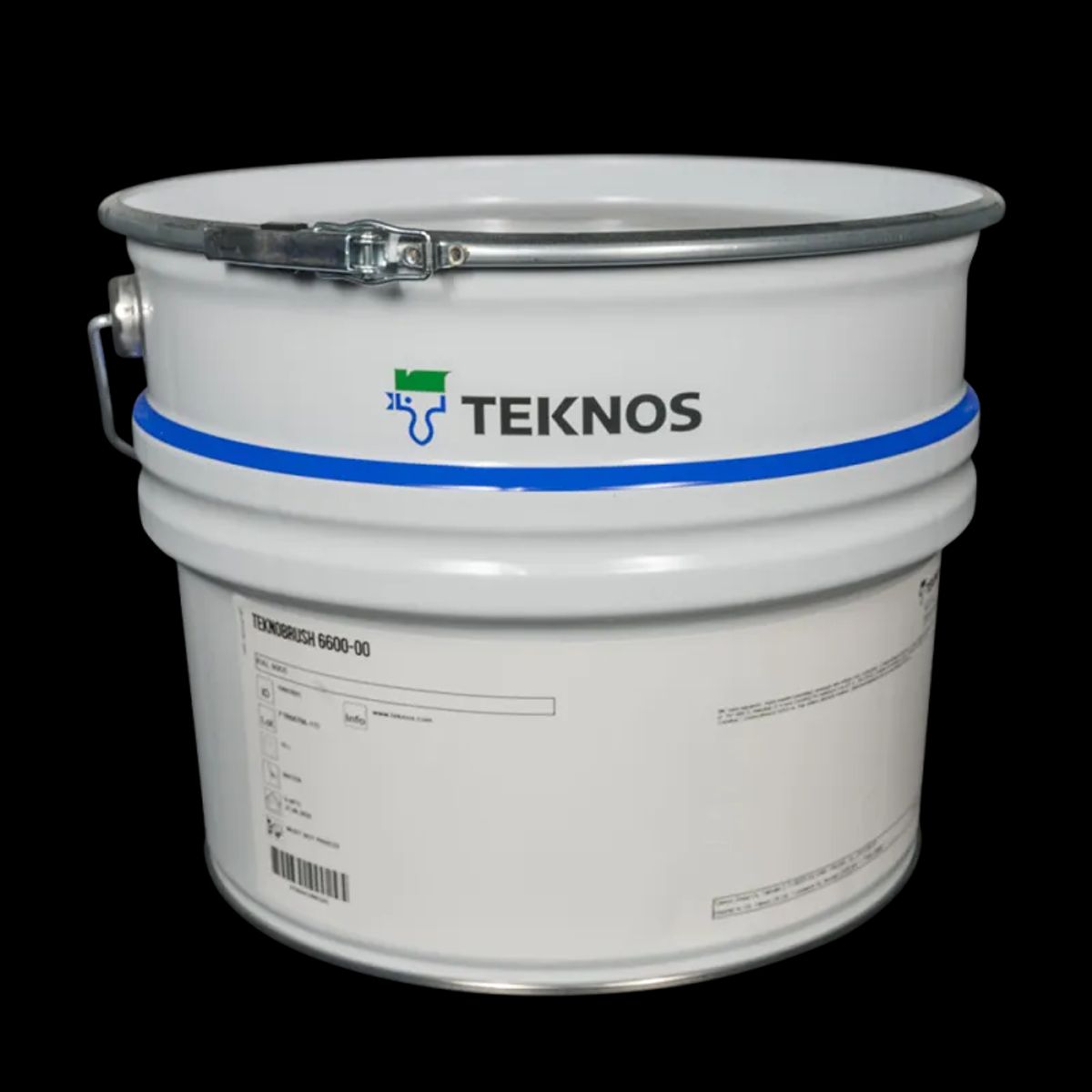 Teknos Nordica Eko Tikkurila 5083 - glans 25 - 10 ltr. Maling