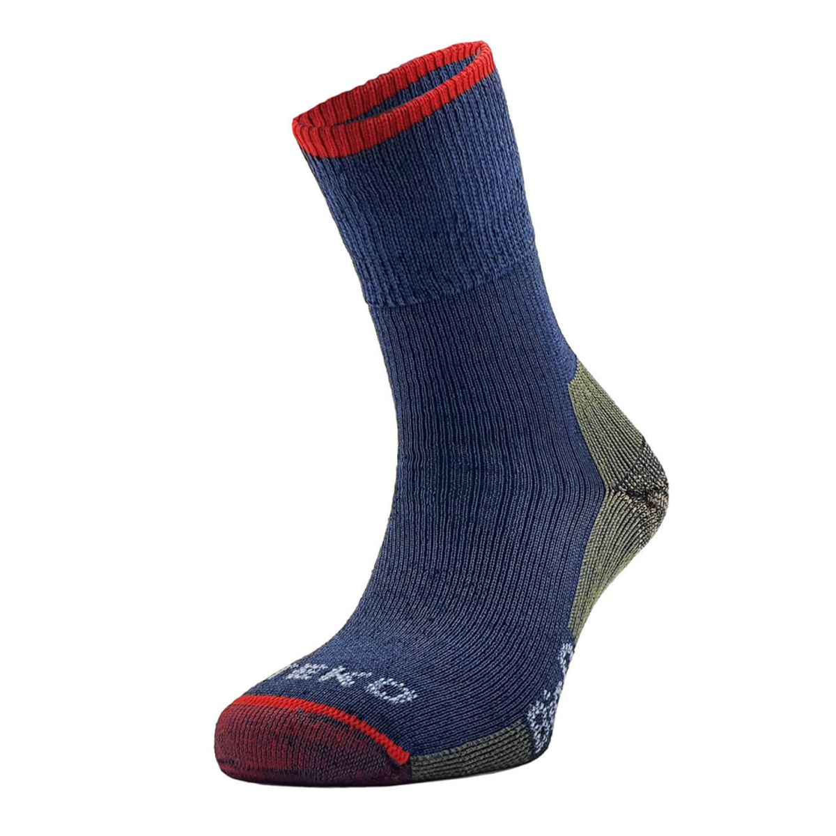 Teko BIO'd Soft Top Medium Full Cushion Hiking Sock 3.0 - 34-37