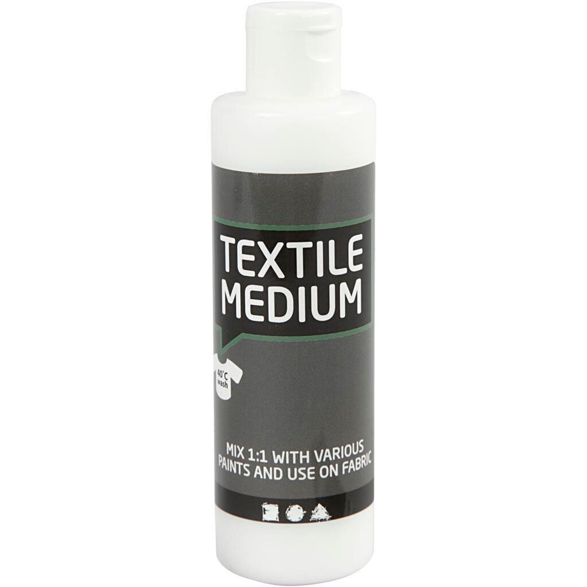 Tekstil medium, 100ml