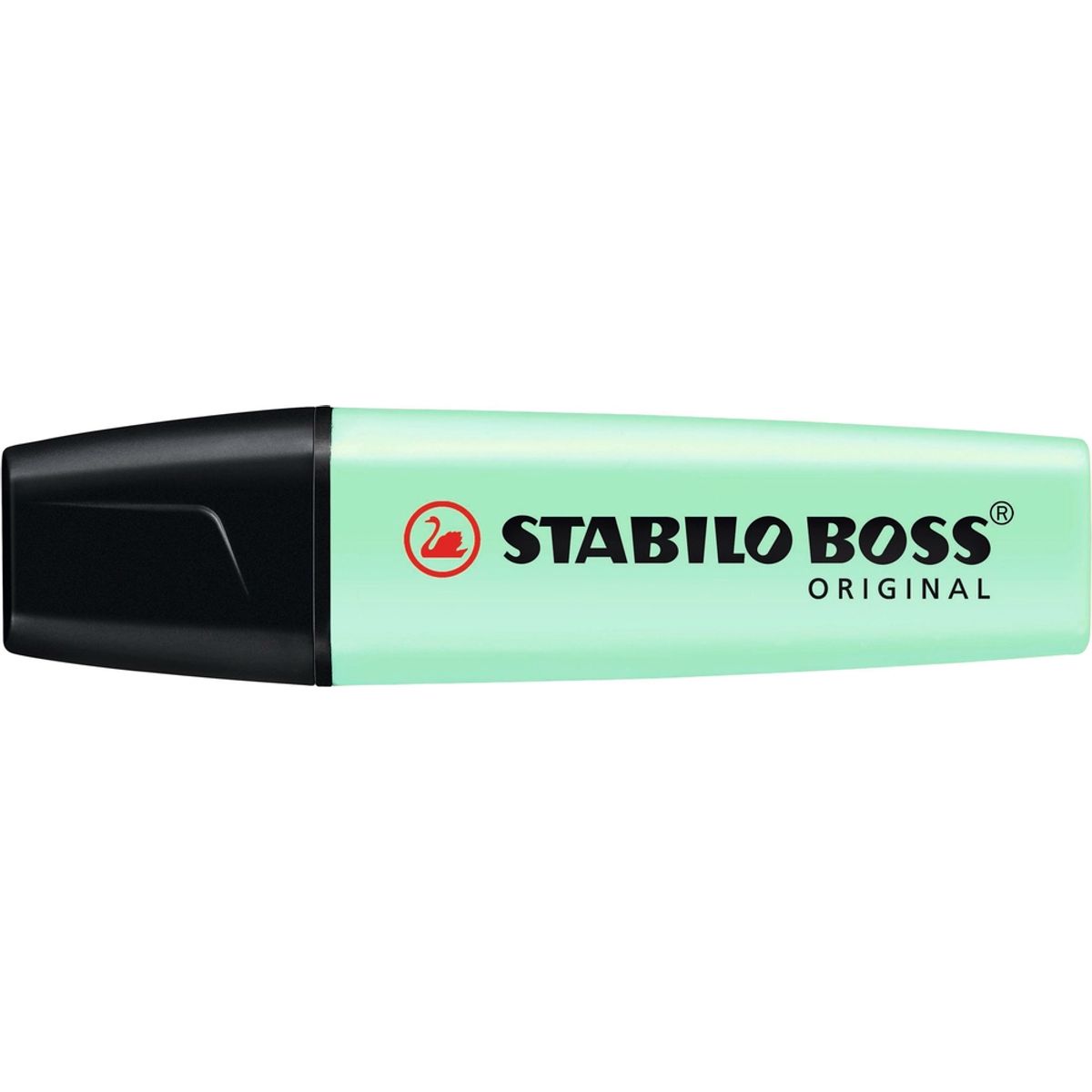 Tekstmarker Stabilo boss pastel mint