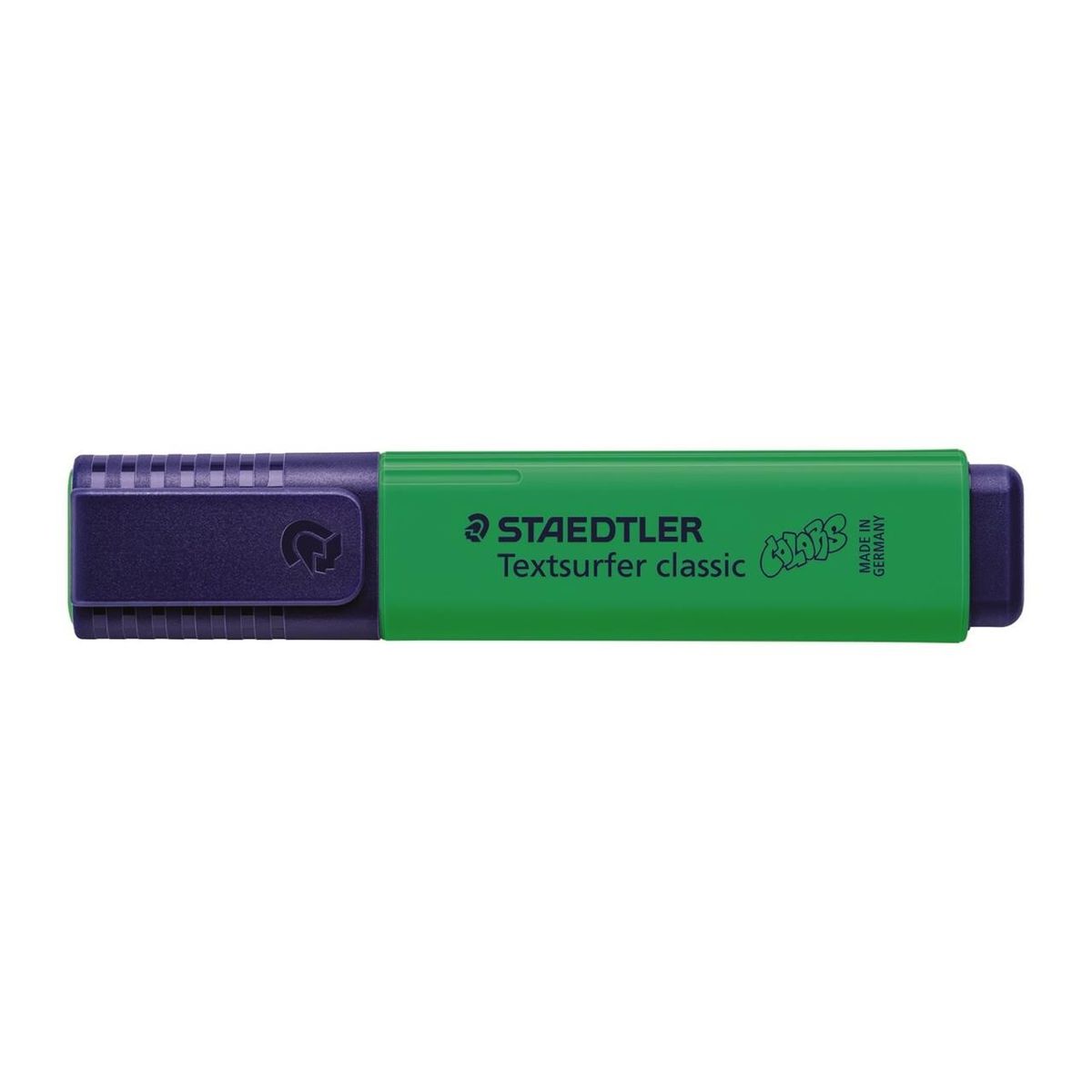 Tekstmarker STAEDTLER 364, pastel grøn