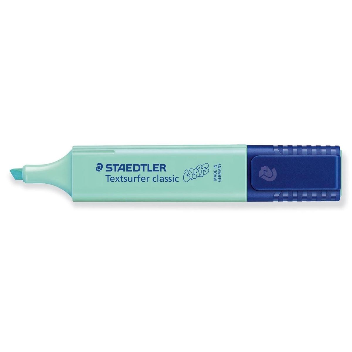 Tekstmarker STAEDTLER 364, pastel mint