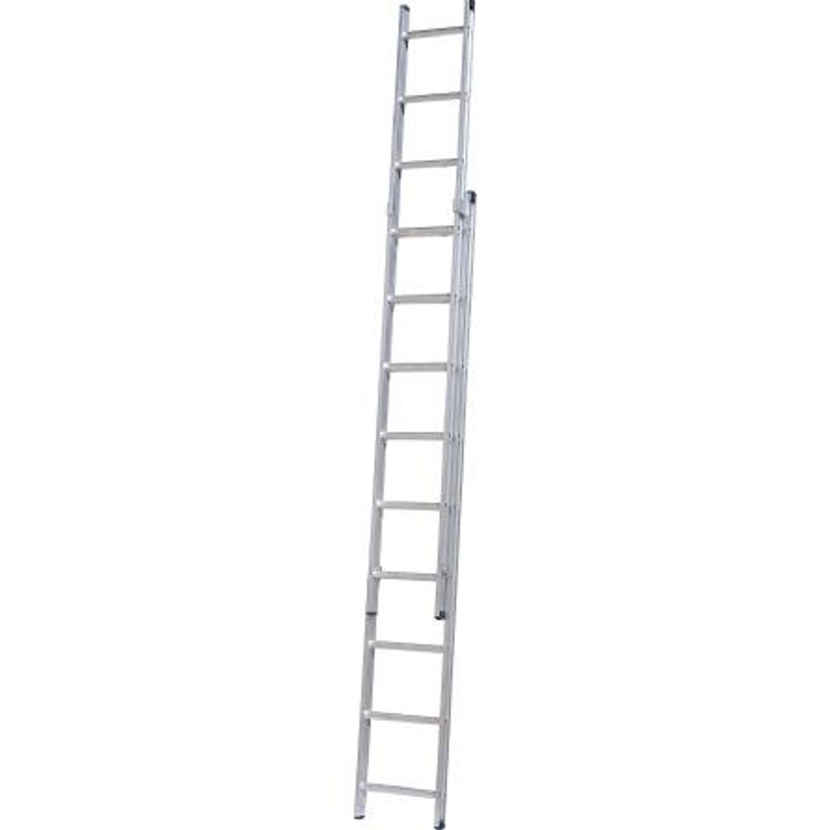 Teleskopstige 2-delt 8000D Wibe Ladders Home