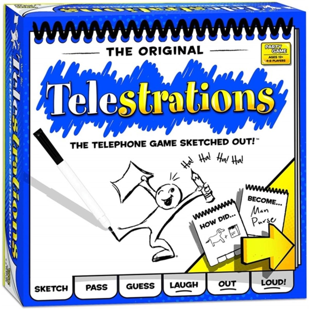 Telestrations