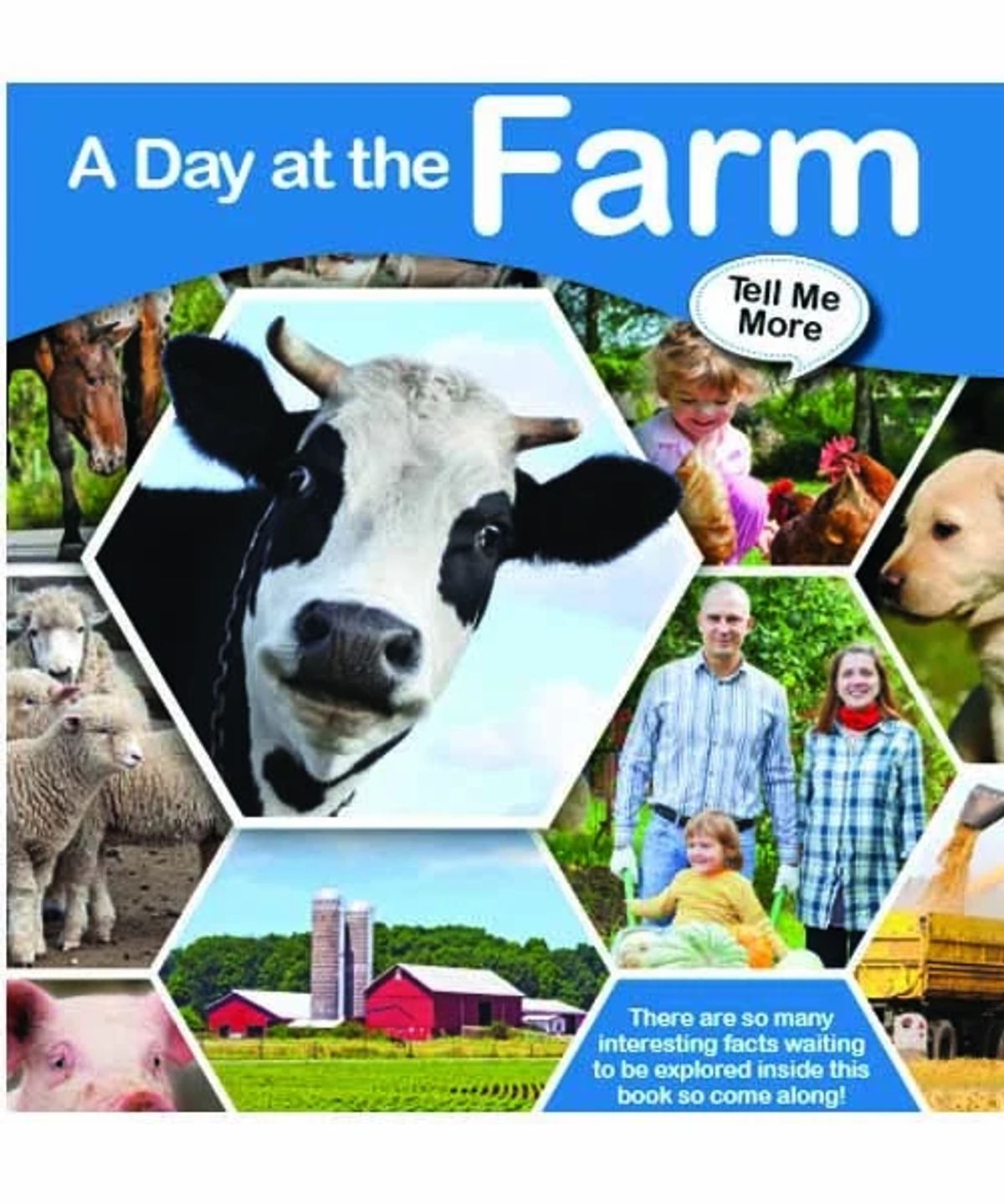 Tell Me More - A Day at the Farm