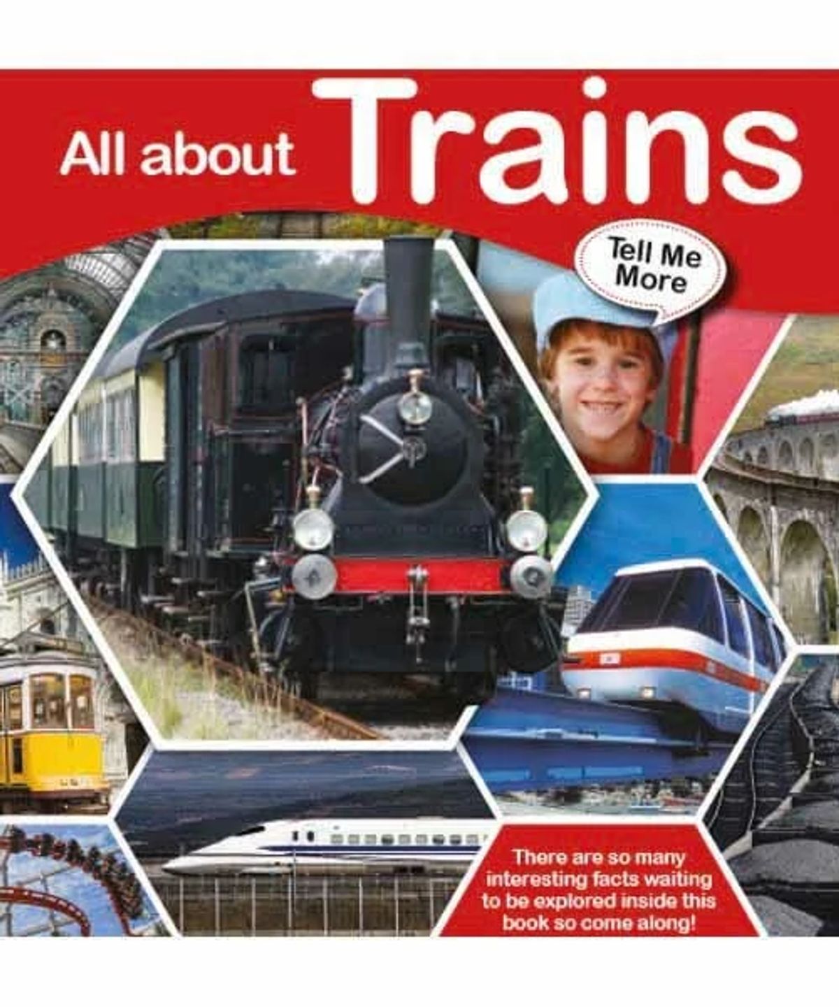 Tell Me More - All about Trains