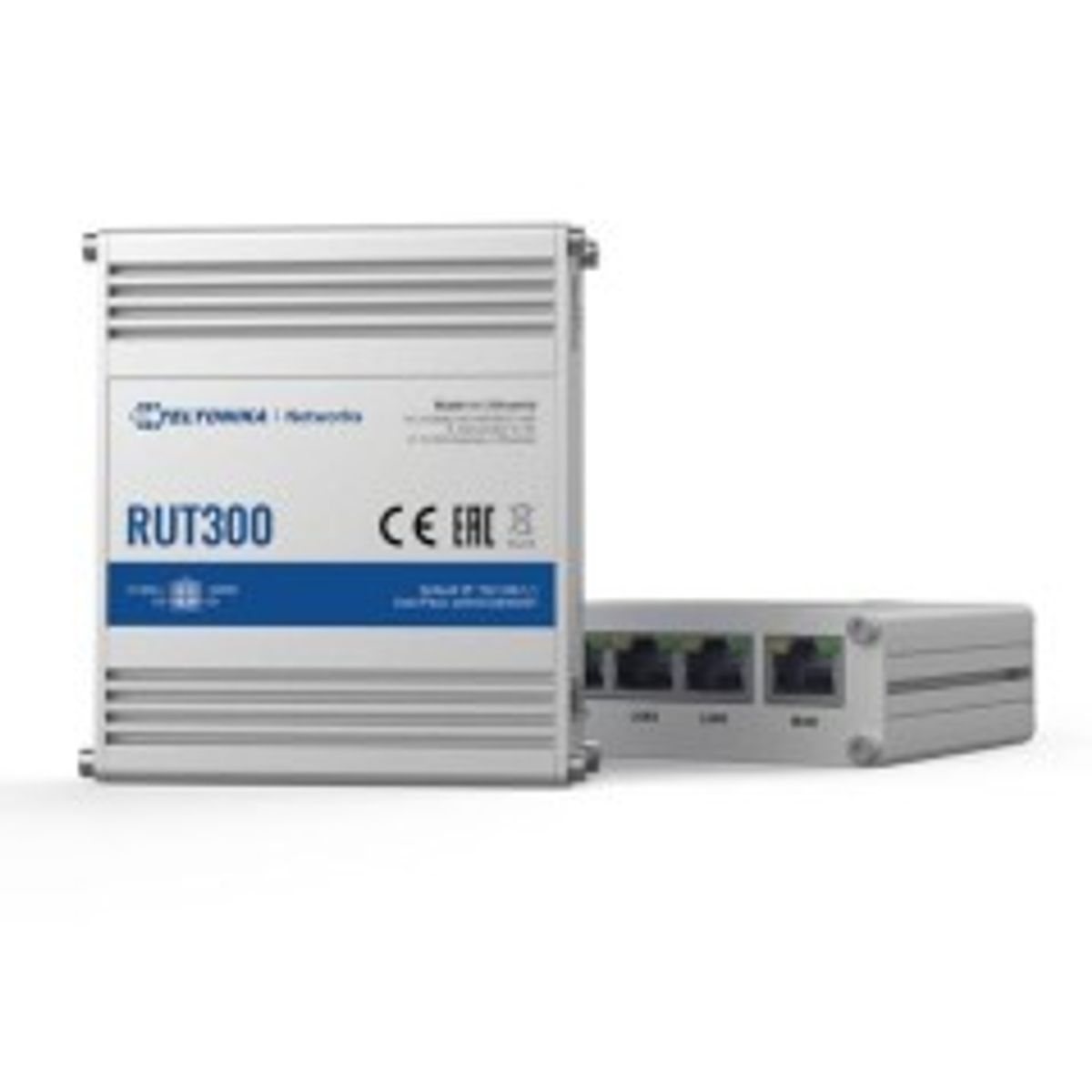 Teltonika Networks RUT300 INDUSTRIAL ETHERNET