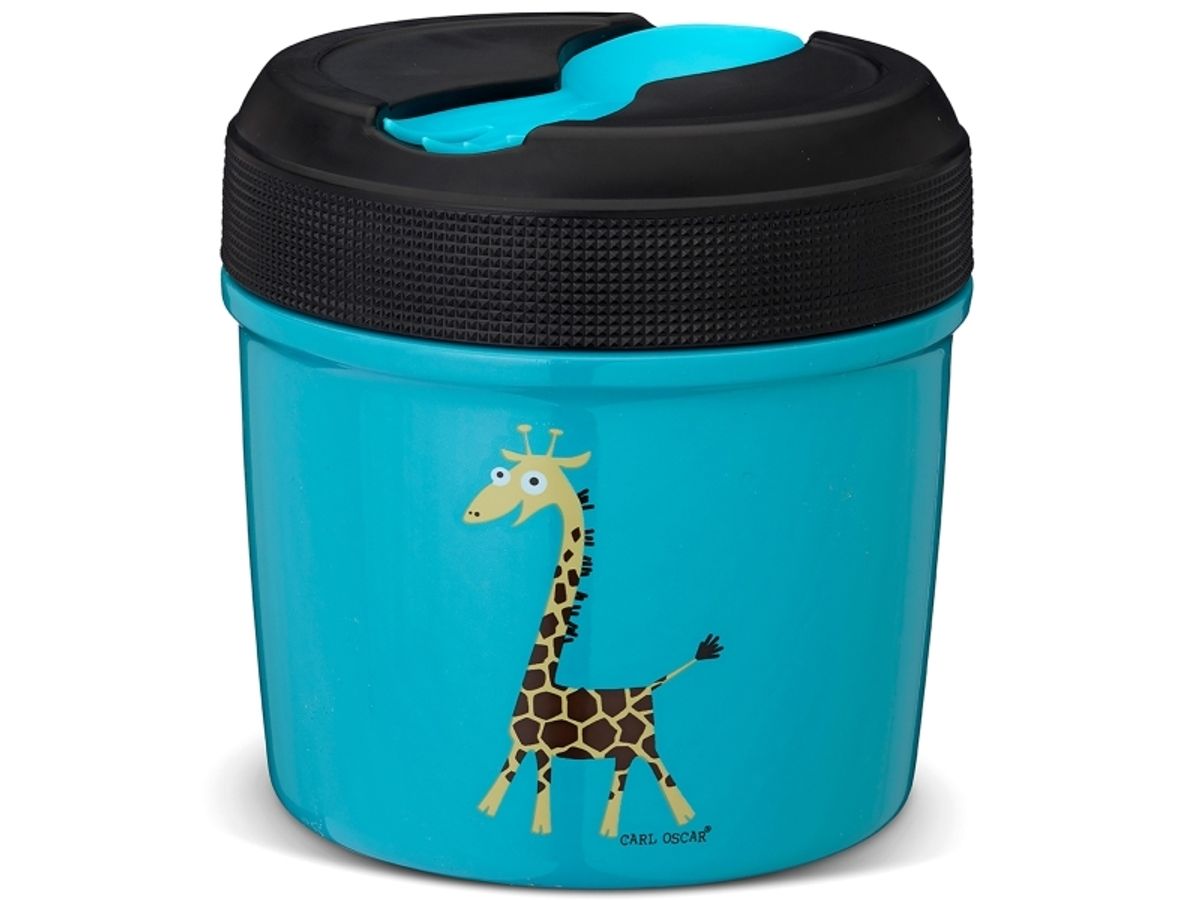 Temp Lunchjar Mattermos 0,5L Turkos