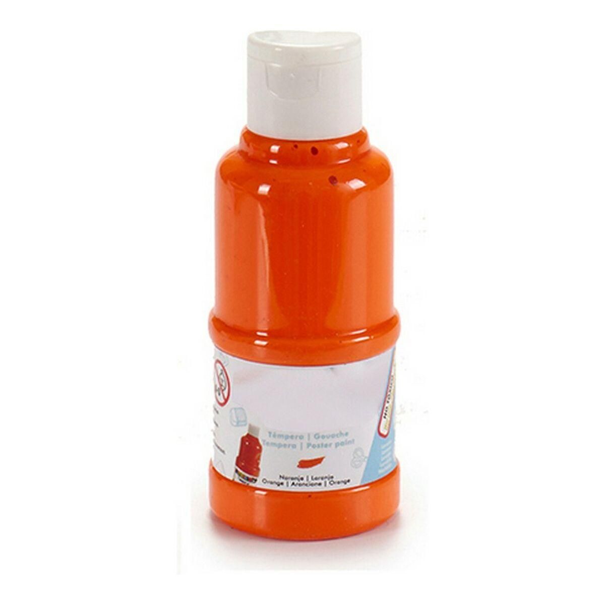 Tempera Orange 120 ml