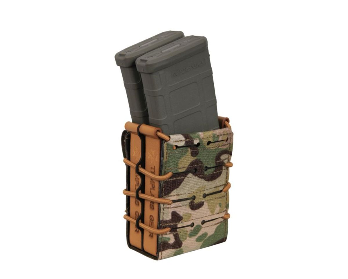 Templar's Gear Double Fast Rifle Magazine Pouch