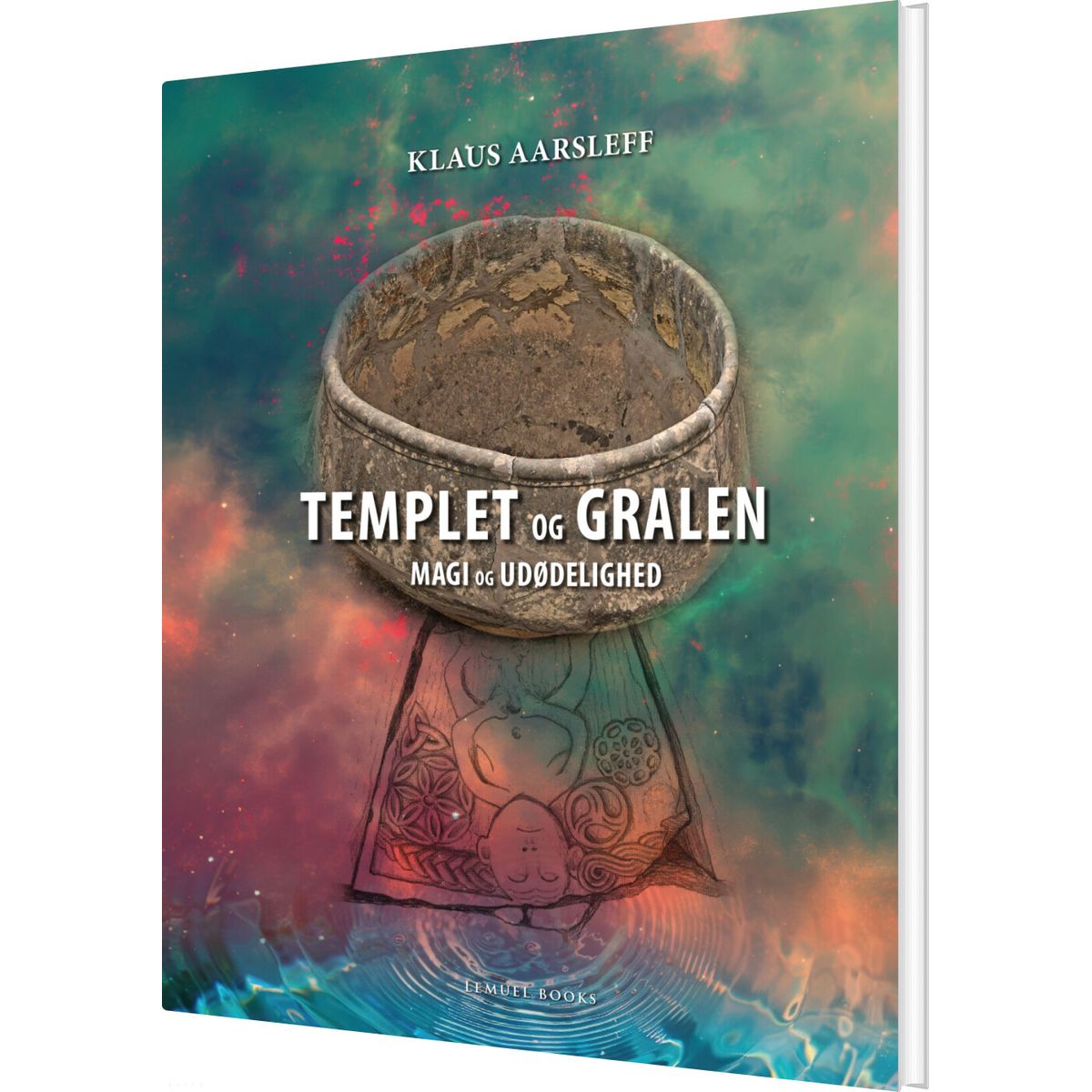 Templet Og Gralen - Klaus Aarsleff - Bog