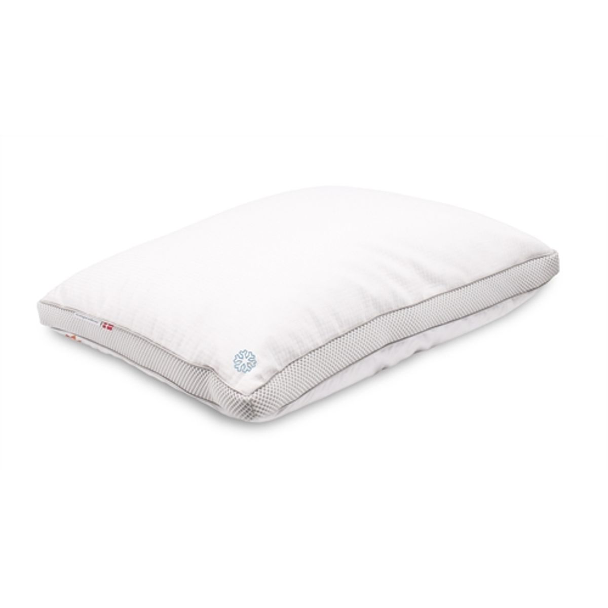 Temprakon Comfort Pillow - 56x59cm - Temperaturregulerende ergonomisk hovedpude