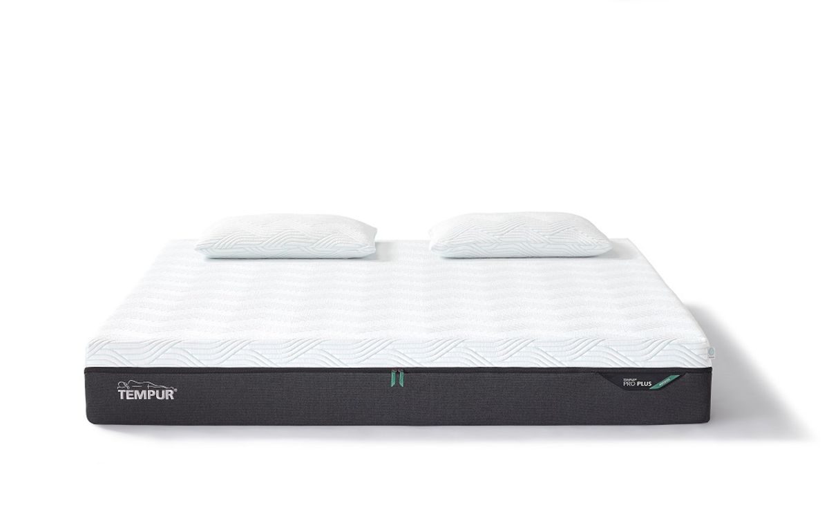 Tempur - PRO® Plus SmartCool&trade; - 160x200 - Medium - Madrasfølelse for den perfekte balance mellem komfort og støtte.