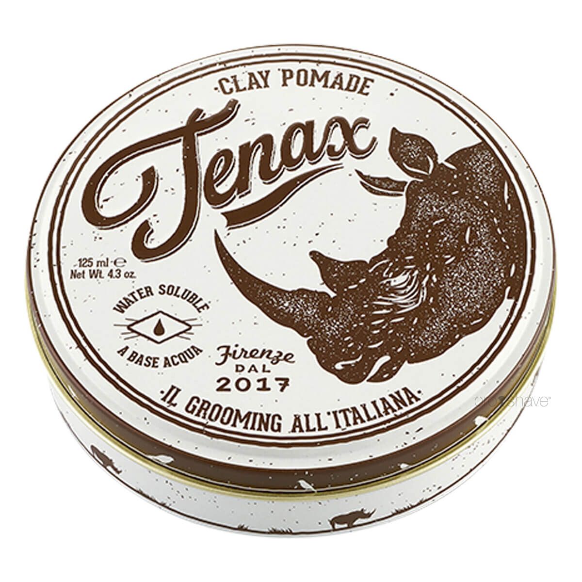 Tenax Clay Pomade, 125 ml.