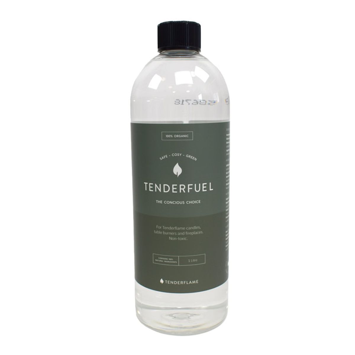 Tenderflame Tenderfuel 1L - 6 x 1 liter