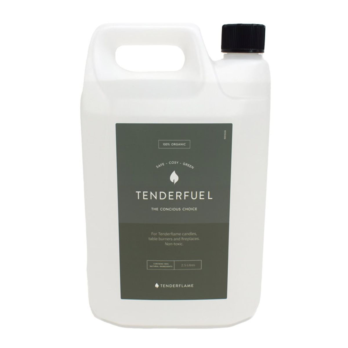 Tenderflame Tenderfuel 2,5 liter