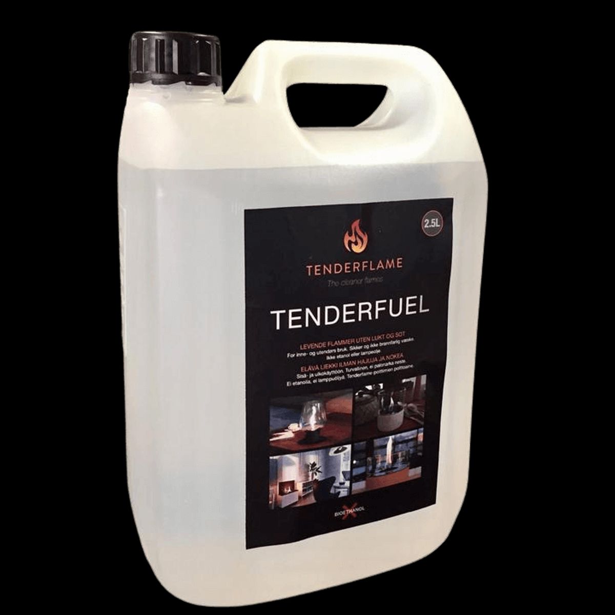 TenderFuel Nordic 2,5L