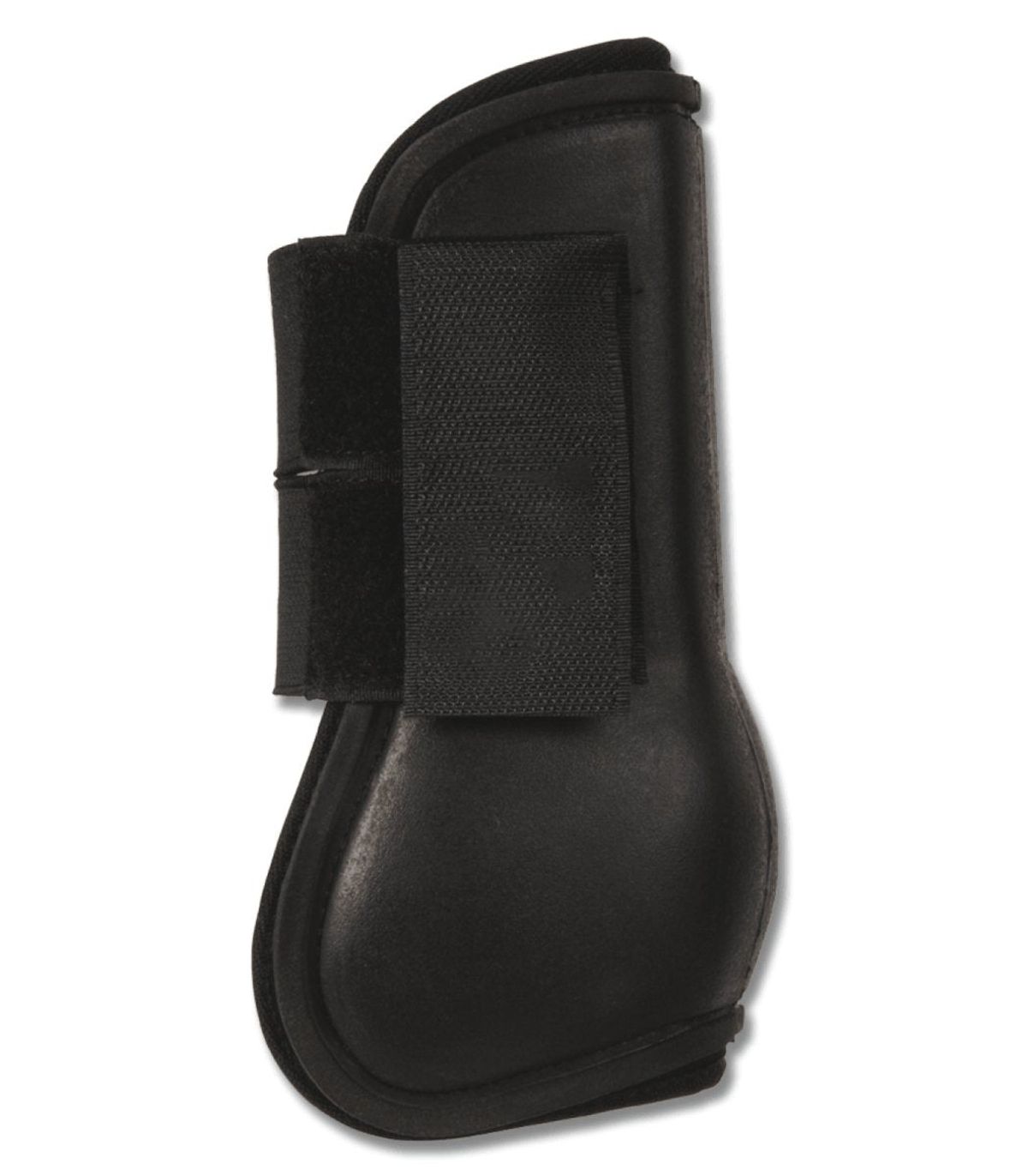 Tendon boots, black, Shetty