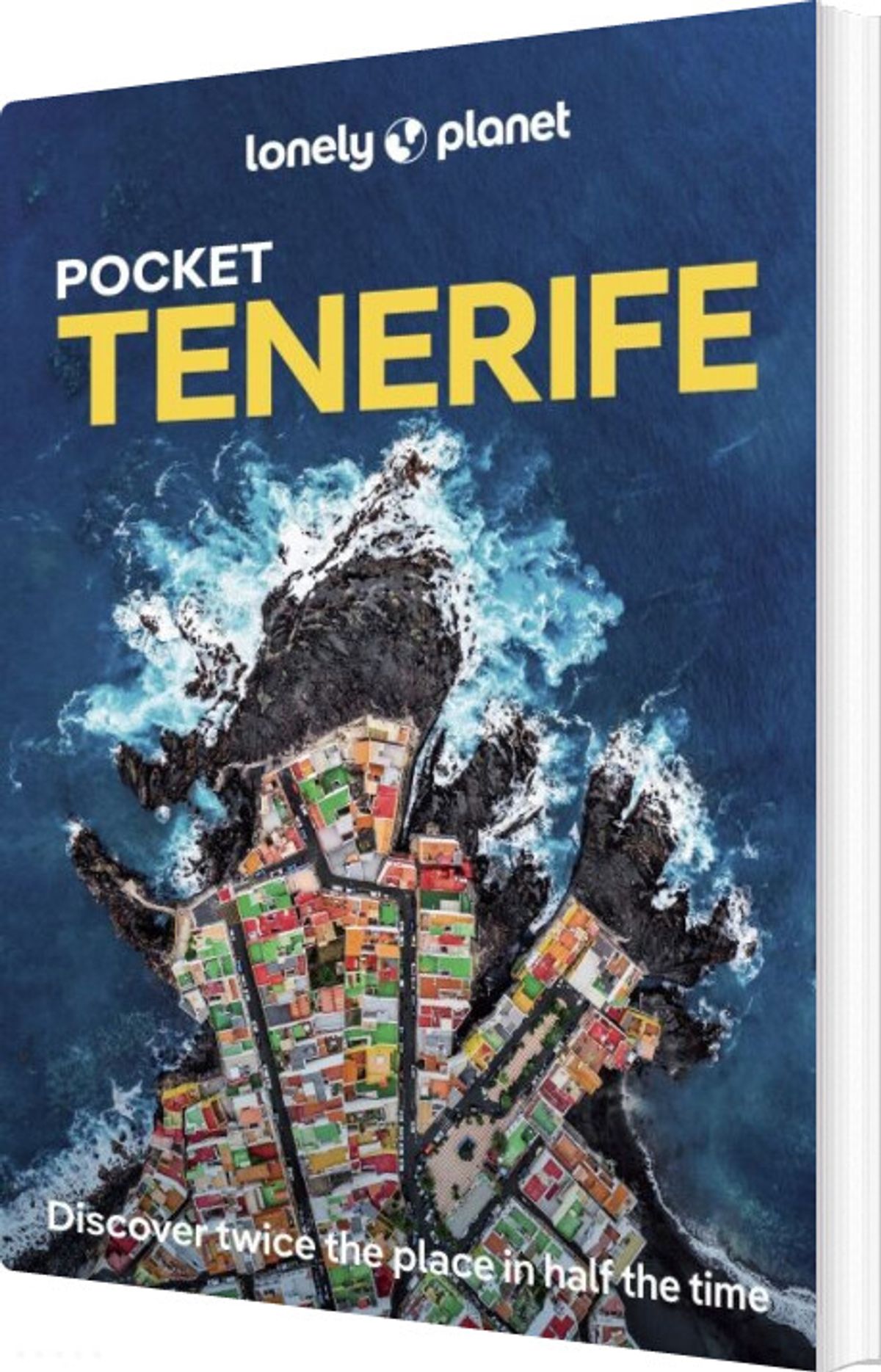 Tenerife Pocket - Diverse - English Book