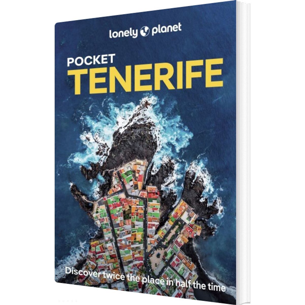 Tenerife Pocket - Lonely Planet - English Book