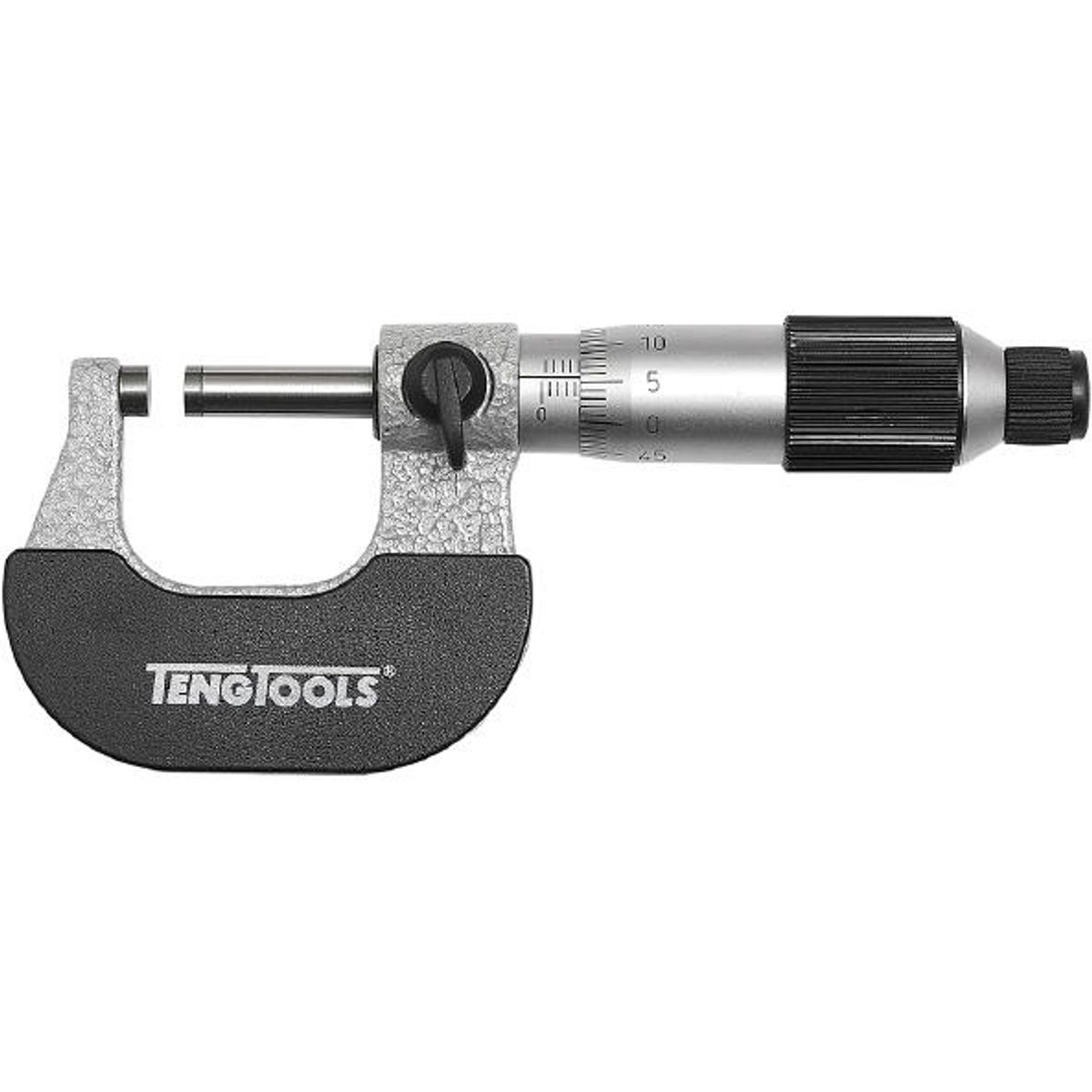 Teng Tools mikrometer MIR25 0-25mm